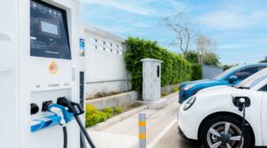 punto recarga vehículo empresas