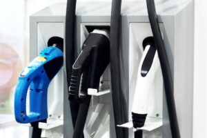 Tramitación del Plan MOVES III en Andalucía para instalación de punto de recarga eléctrico